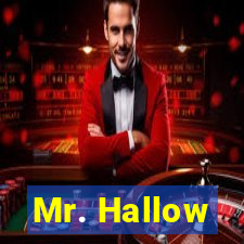 Mr. Hallow-Win demo mr halloween